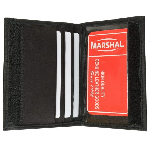 Mens Lambskin Leather Wallet Credit Card ID Holders 1169 (C)