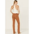 thumbnail image 3 of Miss Me Women's Mid Rise 33" Straight Stretch Denim Jeans - M3444T100 27W x 33L, 3 of 4