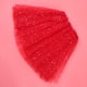 thumbnail image 3 of FELTECHELECTR Falda tutú con lentejuelas, luminosa, de media longitud, de malla, para festivales, de gasa, accesorio de fiesta para mujeres adultas (roja), 3 of 7