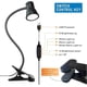 thumbnail image 5 of Desk lamp clip-on reading lamp, eye protection book lamp, bedside lamp, clip-on bedside lamp, 5 of 5