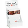 thumbnail image 3 of (2 pack) Partners Brand Counter Display,9-3/8x5.5"x11-3/16",PK10 MDIS102, 3 of 3