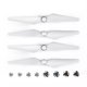 thumbnail image 2 of Reemplazo 4 Pares 9450 de Hélice Quadcopter, 2 of 9