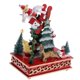 thumbnail image 5 of Relojería Navidad Caja de Música Árbol Adornos de Decoración de ACC BLESIY Caja de música de Navidad, 5 of 8