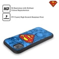 thumbnail image 2 of Head Case Designs Officially Licensed Superman DC Comics Comicbook Art Collage Hybrid Case Compatible with Apple iPhone 14, 2 of 7