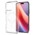 thumbnail image 2 of Funda iPhone 16 Pro Max Spigen Ultra Hybrid MagFit Transparente, 2 of 9