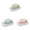 Green, variant on 3 Pcs Scouring Pad Brush,Sponge Kitchen Pot Brush With Handle,Reusable And Washable Cleaner Scrubber,Dish Scrub Brush,Scrub Brush,Scouring Pads,Cleaning Brush for Bathroom Kitchen,(3PCS,4.72x3.14 in)