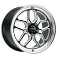 thumbnail image 2 of Weld Laguna Wheels 18x10 Gloss Black 5x120, 2 of 3