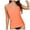 Orange, variant on TTUHYWXI Tankini Tops for Women Swimwear Top Only Tummy Control Bathing Suit Top No Bottom (Orange, XXL)