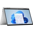 thumbnail image 6 of HP 2024 Envy 2-in-1 14” FHD IPS Touchscreen Laptop 10-Core Intel Core 5 120U Graphics 8GB DDR4 2TB NVMe SSD USB-C w/DP WiFi AX BT Webcam HDMI2.1 Backlit KB Fingerprint Windows 11 Pro w/RE USB, 6 of 8