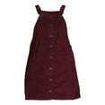thumbnail image 6 of Celebrity Pink Juniors Plus Size Corduroy Dress, 6 of 6