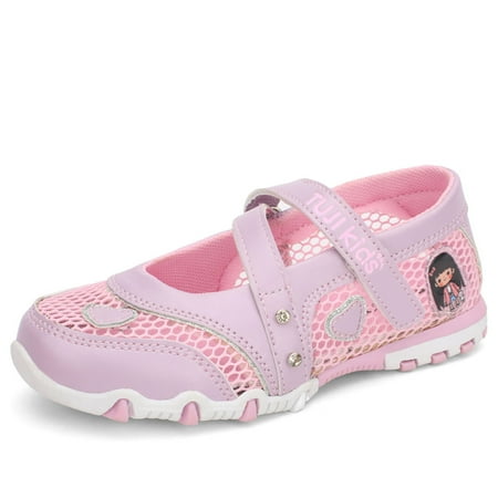 

Earlde Girl s Lightweight Breathable Mesh Sneakers