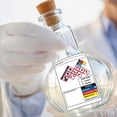 thumbnail image 4 of GHS Labels, SDS OSHA Labels for Chemical Safety Data, 3 x 4 Inch MSDS Stickers with GHS Pictograms | HMIS & Hazard Compliant (250 Labels Per Roll), 4 of 4