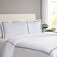 thumbnail image 5 of Eider & Ivory Althea 3 Piece Duvet Cover Set, 5 of 6