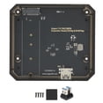 thumbnail image 1 of Computer Accessories,Case for Raspberry Pi For Raspberry Pi SSD Board Casefor Raspberry Pi B High Capacity, 1 of 14