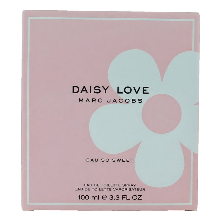 Marc Jacobs Daisy Love Eau So Sweet, 3.3 oz photo 6