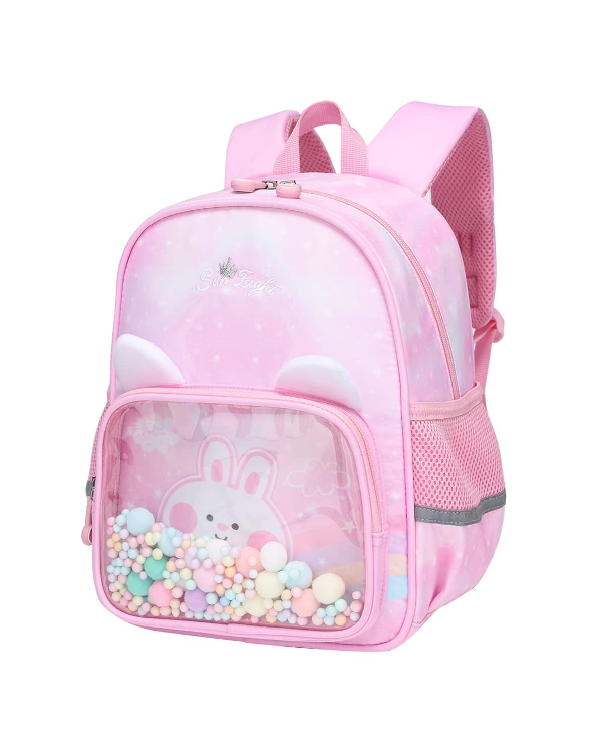IvyH Toddler Backpack Preschool Nursery Mini Backpacks for Girls Boys