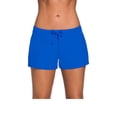 thumbnail image 1 of Pantalones Cortos de Baño Toystoory de Cintura Baja Secado Rápido Traje de Neopreno Ligero Azul METRO, 1 of 6