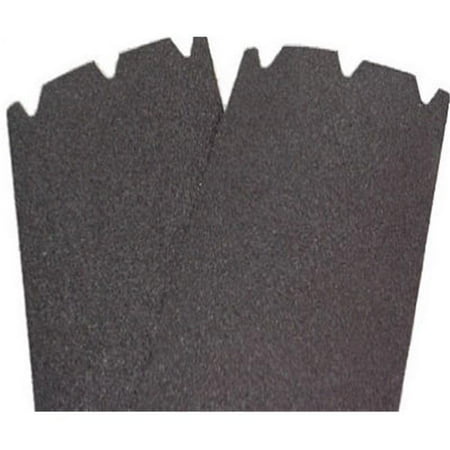 

002-08036 8 x 19.5 in. 36 Grit Floor Sanding Sheet - Pack Of 50