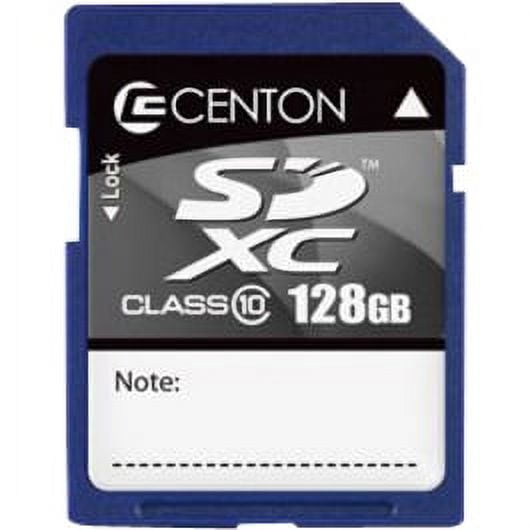128GB Secure Digital Extended Capacity (SDXC) - Class 10