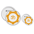 thumbnail image 1 of Kit de Conception de Badges et Boutons Motif Lotus Jaune Culture, 1 of 3