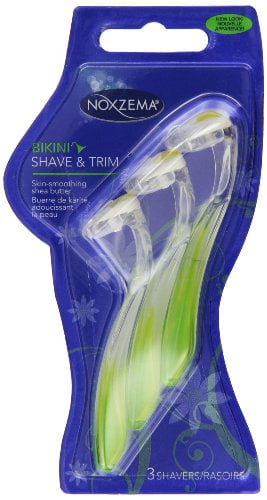 disposable bikini trimmer