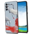 thumbnail image 1 of Compatible with Samsung Galaxy S22+ Plus Phone Case, Cranes-jpg Case Silicone Protective for Teen Girl Boy Case for Samsung Galaxy S22+ Plus, 1 of 1