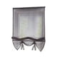 thumbnail image 3 of 1 Pieza de Ventana Romana de Moda de Poliéster para Cocina Gris 100x155cm Sunnimix Cortina romana, 3 of 8