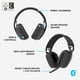 thumbnail image 4 of RENOVADO Logitech Zone Vibe 100 Lightweight Wireless over, 4 of 6