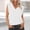 White, variant on YHAJDS Womens Summer Tank Tops Sleeveless Casual Shirts Solid Color V Neck Loose Relaxed Sleeveless Blouse