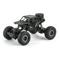 Alloy Climbing Mountain Four Wheel Drive Off Road Remote Control