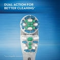 thumbnail image 7 of Oral-B Vitality Dual Clean Rechargeable Battery Electric Toothbrush with Automatic Timer, 1 ea, 7 of 7