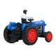 thumbnail image 3 of Juguete Simulación Tractor Vehículo Modelo Resistente aleación Ingeniería Granjero Coche Juguete Para Niños, 3 of 7