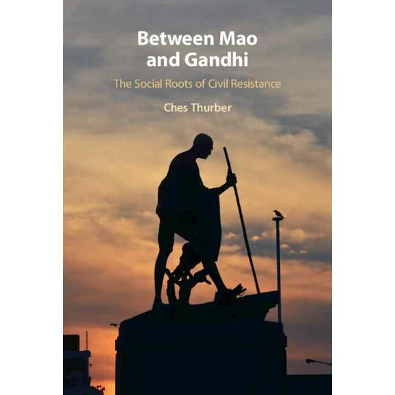 Between Mao and Gandhi, (Hardcover)