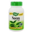 thumbnail image 2 of Nature's Way - Neem Leaf 475 mg. - 100 Vegetarian Capsules, 2 of 6