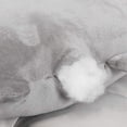 thumbnail image 3 of Peluche de gato negro creativo para Halloween, producto oficial de Pusheen, peluche de terciopelo de cristal, regalo perfecto para niños y amantes en ocasiones festivas (40 x 30 x 10 cm), 3 of 4