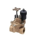thumbnail image 1 of Toro 220 Series Brass Valve with Electric Less Solenoid, 1", 1 of 2