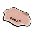 thumbnail image 2 of Pet Feeding Mat Quick-Dry Absorbent Non-Slip Rubber Backing for Cats and Dogs Bowl Indoor Use, 2 of 6