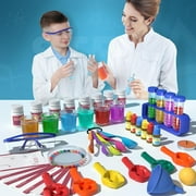 Science Kits for Kids 6-12 Year Old Boys Girls, 150 Lab Experiments Science Kits, Birthday Gifts Toys for 4 5 6 7 8 9 10 11 12 Years Old Boys Girls Kids