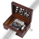 thumbnail image 5 of Caja de música manual de 15 notas Bling Bling de madera DIY regalo de cumpleaños, 5 of 12