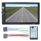 thumbnail image 1 of Radio estéreo para coche 2Din, pantalla táctil de 7 pulgadas, enlace espejo, Bluetooth, reproductor MP5, receptor USB FM Jadeshay A, 1 of 8