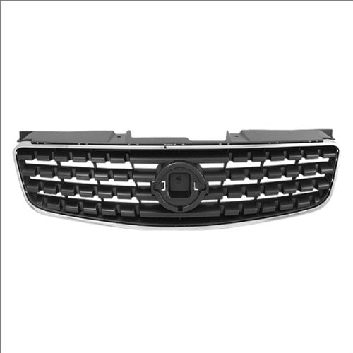 For Nissan Altima New Front GRILLE CHROMED GRAY NI1200213 62070ZB000