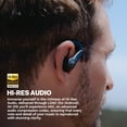 thumbnail image 5 of JLab Epic Sport 3 Active Noise Cancelling Earbuds, True Wireless, Black, Earhook, 52+ Hr Playtime, Dual Drivers,  IP66, 5 of 8