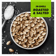 thumbnail image 3 of Wonderful Roasted and Salted Pistachios 8 oz (Pack of 12), 3 of 4