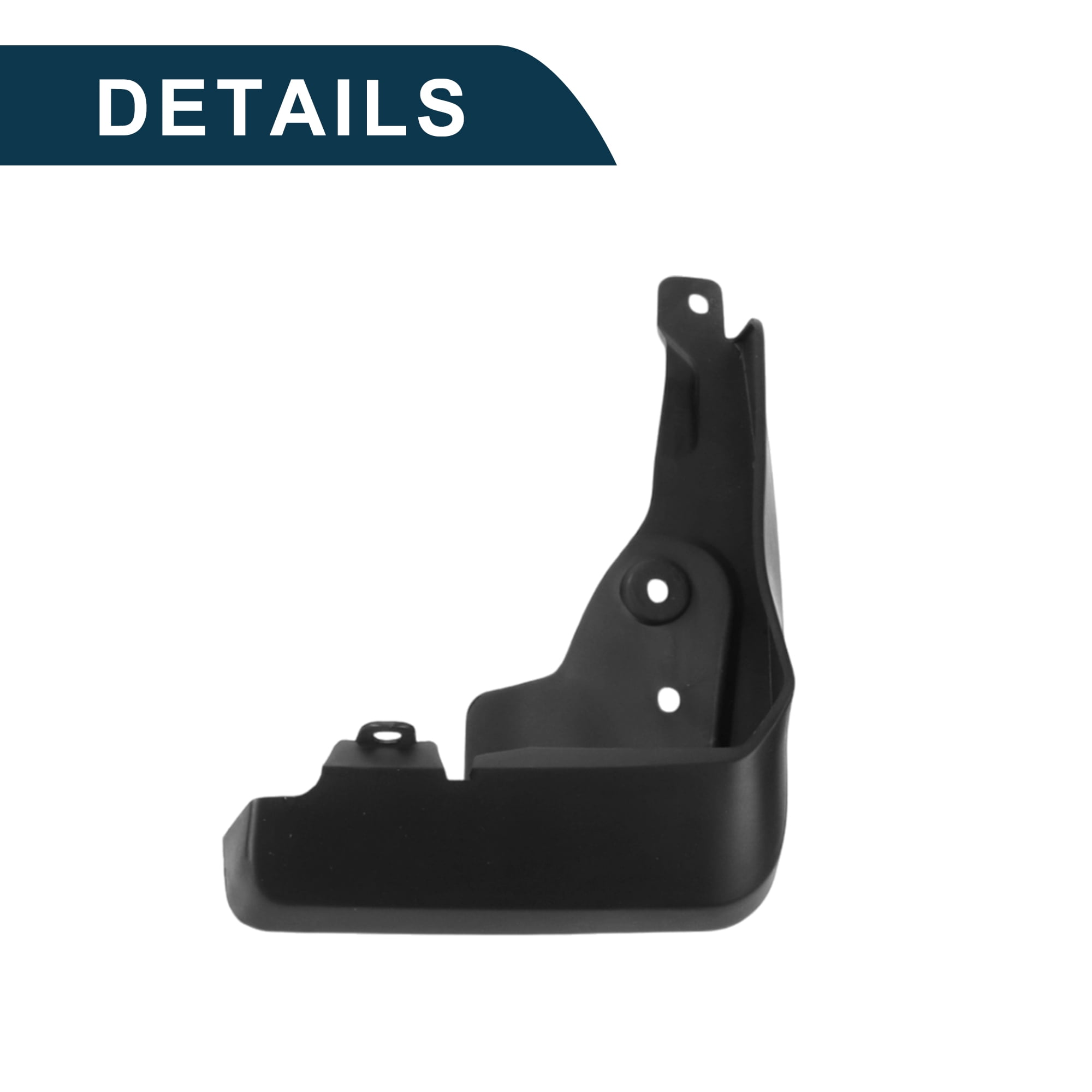 Unique Bargains Mud Flaps Splash Guards for Toyota Corolla sports edition 2019-2023 Front & Rear Mud Guards W/Mount Accessories