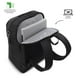 thumbnail image 5 of TOTTO Mochila Grande Porta Laptop 14 con Bolsillo para Botella | Escuela - Oficina - Viaje | 21 L CL negro G, 5 of 6