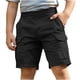 thumbnail image 1 of Pantalones de cintura elástica de color sólido para niños, pantalones casuales y cómodos de pierna recta de tamaño mediano, pantalones de poliéster para niños, 1 of 6