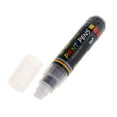 thumbnail image 1 of GUOOL 1 X Oil-based Paint Pen, Rock Painting Expert (12 Colors), Permanent And Waterproof Ink, Scrapbooking, Making , Black, 122mm, 1 of 9