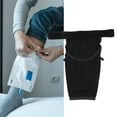thumbnail image 1 of Support de Sac de Drainage avec Ceinture, Support de Sac de Drainage Urinaire Réutilisable pour Patient Incontinence pour Hospita m,L,TG, 1 of 7