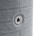 thumbnail image 4 of Good Ideas Impressions Downton 50-Gallon Rain Saver with Planter, 4 of 6