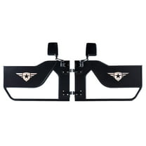 Combat Off Road Jeep JL/JLU Mission Doors - Front Pair